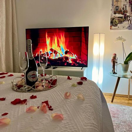 Louis & Elza Old Town Romantic Apartments Wroclaw Luaran gambar