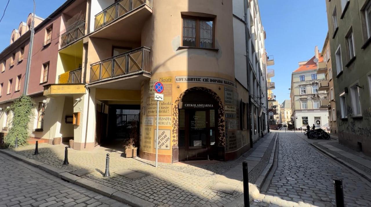 Louis & Elza Old Town Romantic Apartments Wroclaw Luaran gambar