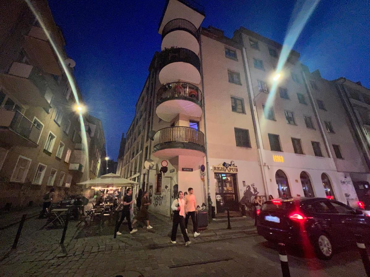Louis & Elza Old Town Romantic Apartments Wroclaw Luaran gambar