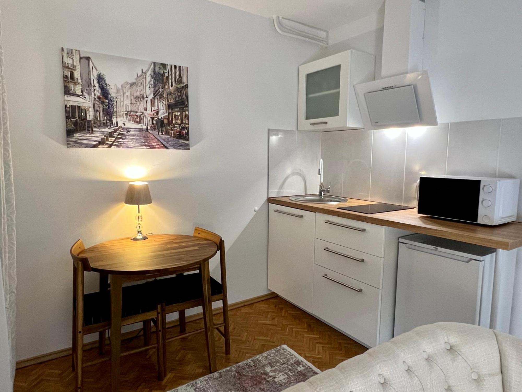 Louis & Elza Old Town Romantic Apartments Wroclaw Luaran gambar