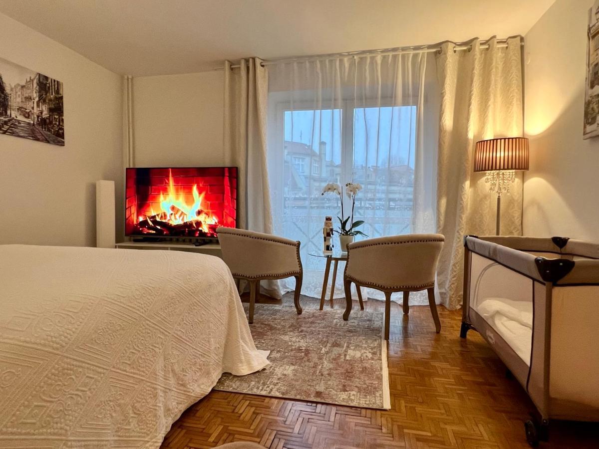 Louis & Elza Old Town Romantic Apartments Wroclaw Luaran gambar