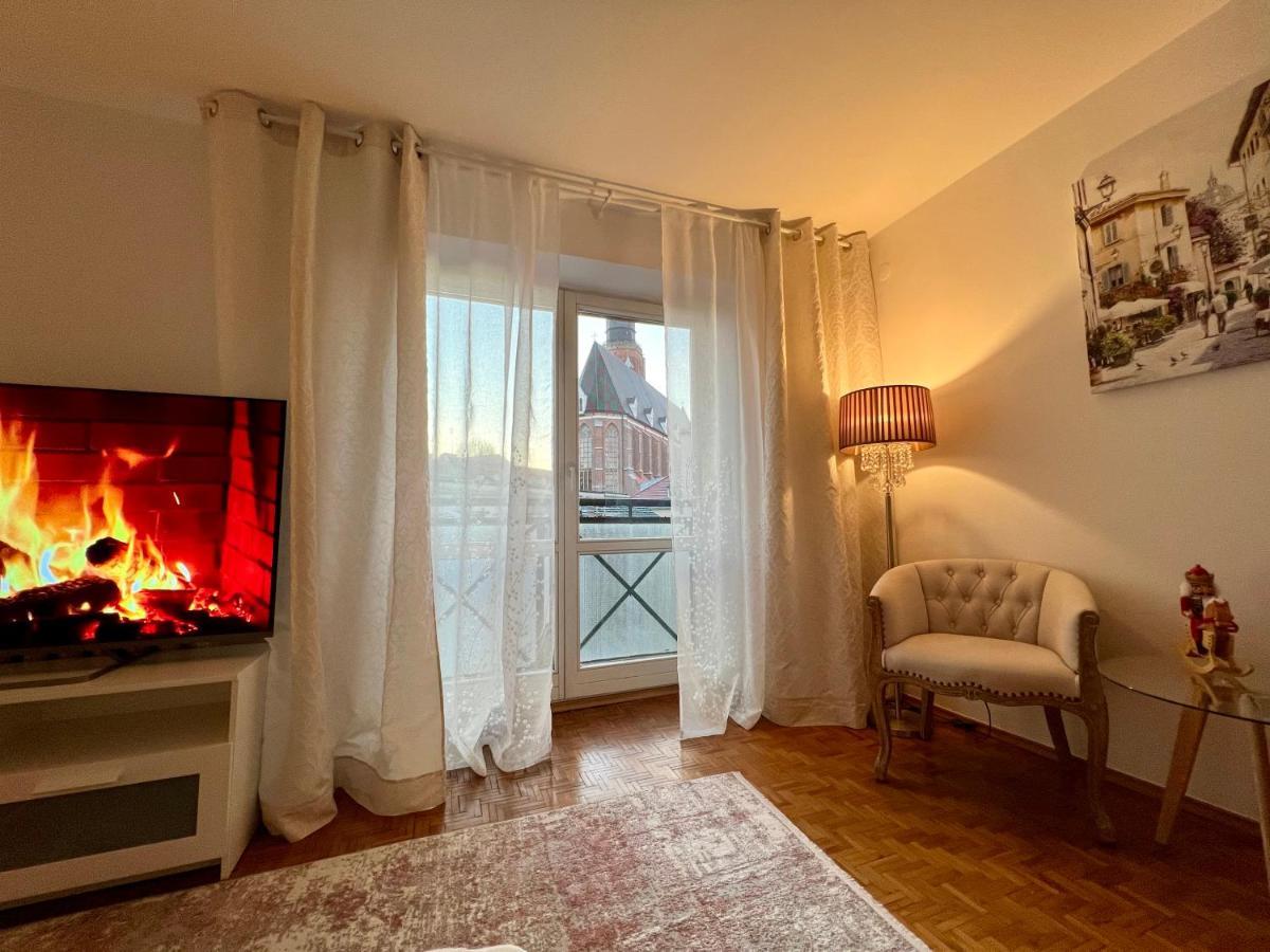 Louis & Elza Old Town Romantic Apartments Wroclaw Luaran gambar