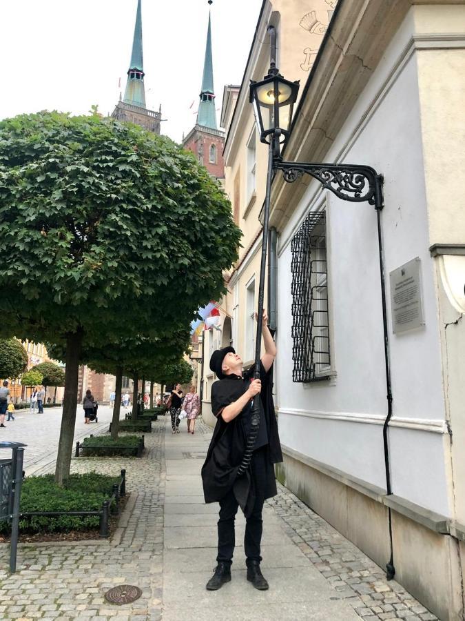 Louis & Elza Old Town Romantic Apartments Wroclaw Luaran gambar