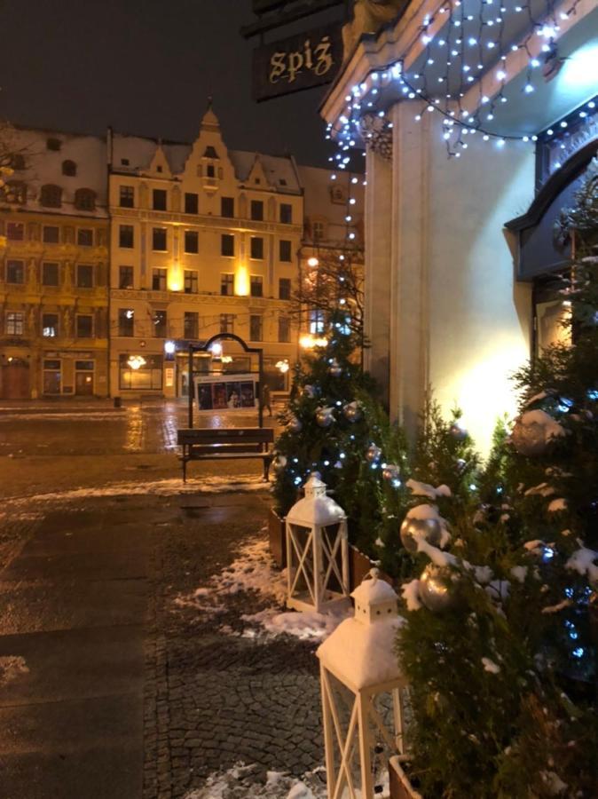 Louis & Elza Old Town Romantic Apartments Wroclaw Luaran gambar