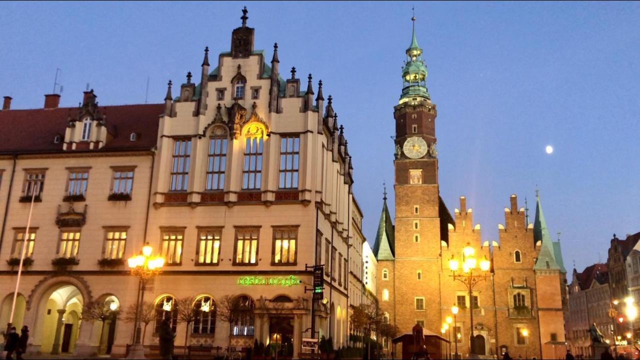 Louis & Elza Old Town Romantic Apartments Wroclaw Luaran gambar