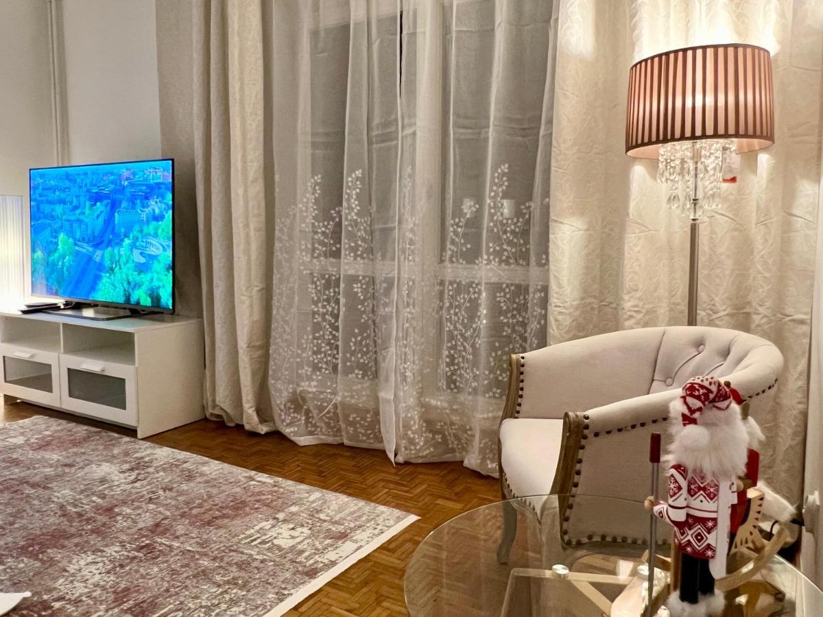Louis & Elza Old Town Romantic Apartments Wroclaw Luaran gambar