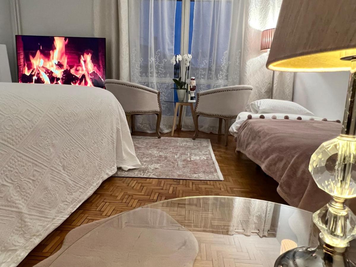Louis & Elza Old Town Romantic Apartments Wroclaw Luaran gambar